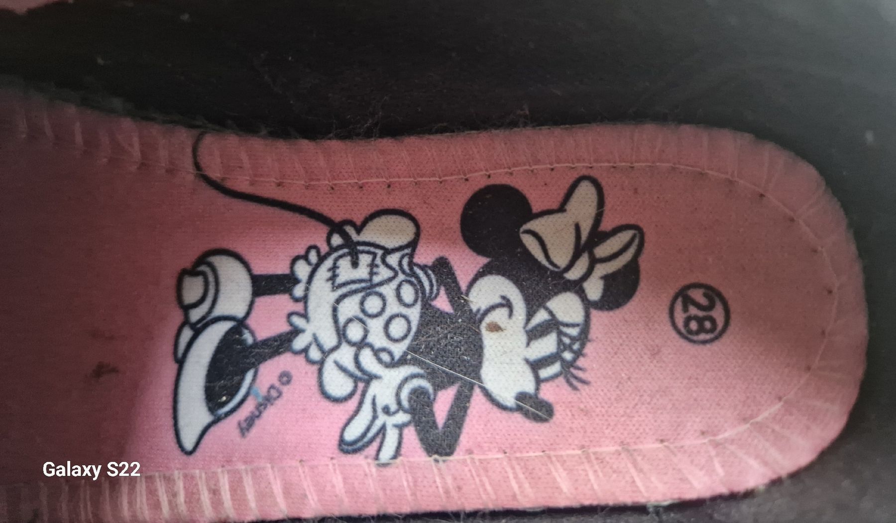 Scarpe per ragazze: Minnie Mouse Schuhe, Gr. 28 – Usato da Muri b. Bern venduto da rol_xtf8 3