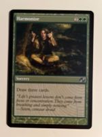 1 x Harmonize - Magic: The Gathering - MtG