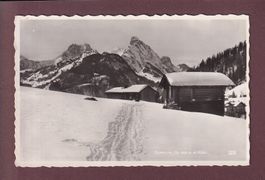 GUMFLUH et RÜBLI - 1952