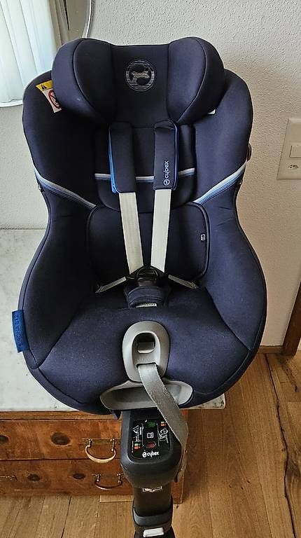 Cybex Auto-Kindersitze: Cybex Sirona SX2 i-Size Kindersitz gebraucht – Gebraucht aus Hohenrain von engiadinaisa 4