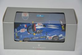 Maserati MC 12 #15 , SPA FIA GT 2008 , iXO , 1:43