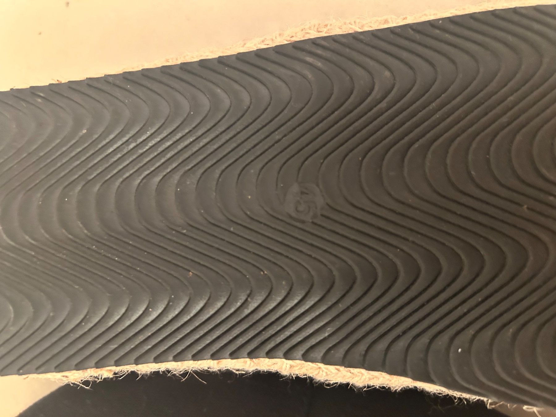 Scarpe da uomo: Schwarze, neue Espadrilles Gr. 45 PIER ONE – Nuovo (secondo la descrizione) da Rorschacherberg venduto da Svebe 4