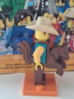 Lego Minifigur Cowboy NEU