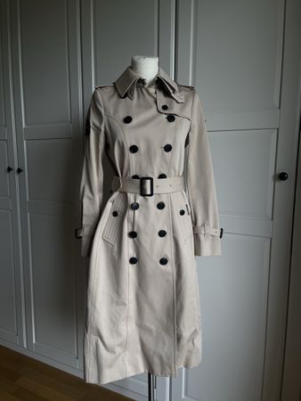 Trenchcoat London beige Gr. S NEU