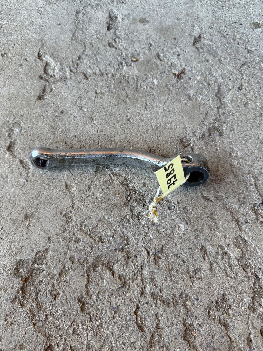 Puch Mofa-Ersatzteile: Mofa Pedalarm – Gebraucht aus Fahrni b. Thun von berger_tuning34 1