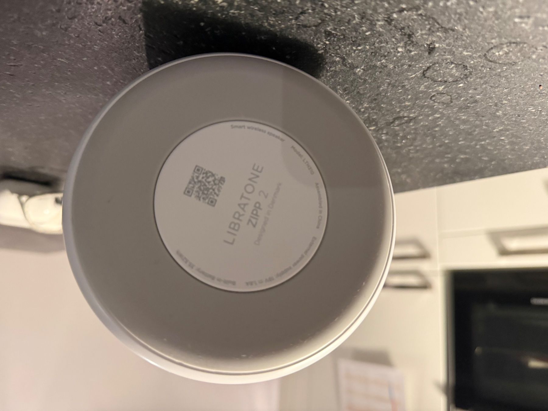 Libratone Casse acustiche: Enceinte connectée Libratone Zipp 2 – Usato da Chardonne venduto da Electrolite.ch 5