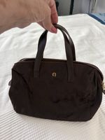 "AIGNER" TASCHE BRAUN, SCHÖN & PREISWERT***