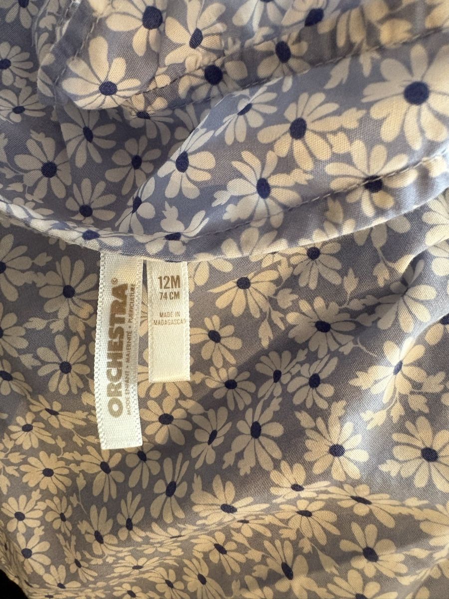 Vestiti & Gonne: Sommerkleid Gr. 74 – Usato da Oberhofen am Thunersee venduto da ver_n9w9 1