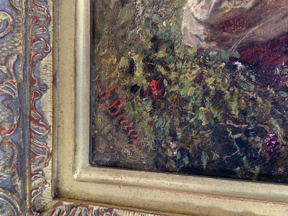 Henri Charles Antoine Baron (18161885) Gemälde Kaufen auf Ricardo