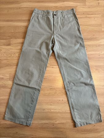Comme Des Garçons Hosen