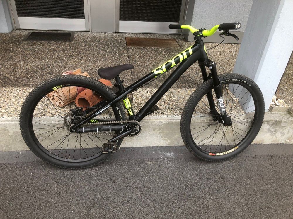 Scott voltage yz 2024 0.1 bike