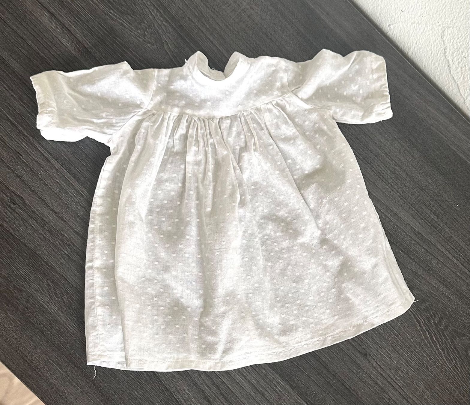 Bambole: Vintage Kleid evtl. für Sasha Studio oder Kurs Puppe – Usato da Zürich venduto da brazerola