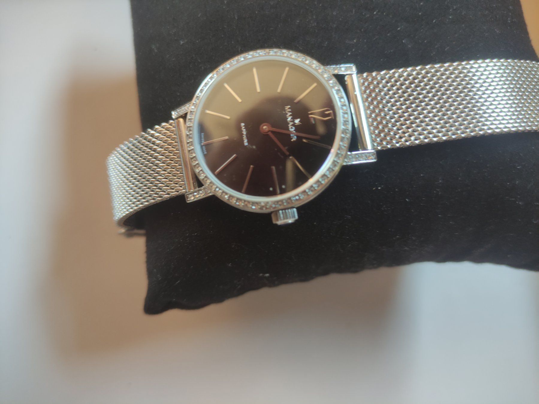 Montres: Uhr Marke Manager – Neuf (Voir description) à Ennetbaden par Kilimandscharo