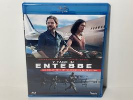 7 Tage in Entebbe Blu Ray