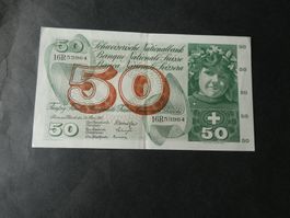 Schweiz 1963, 50 Franken