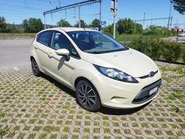 Ford Fiesta 1.4i  beige 5-Türer ab MfK