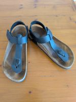 Birkenstock Sandalen Gizeh schwarz (36)