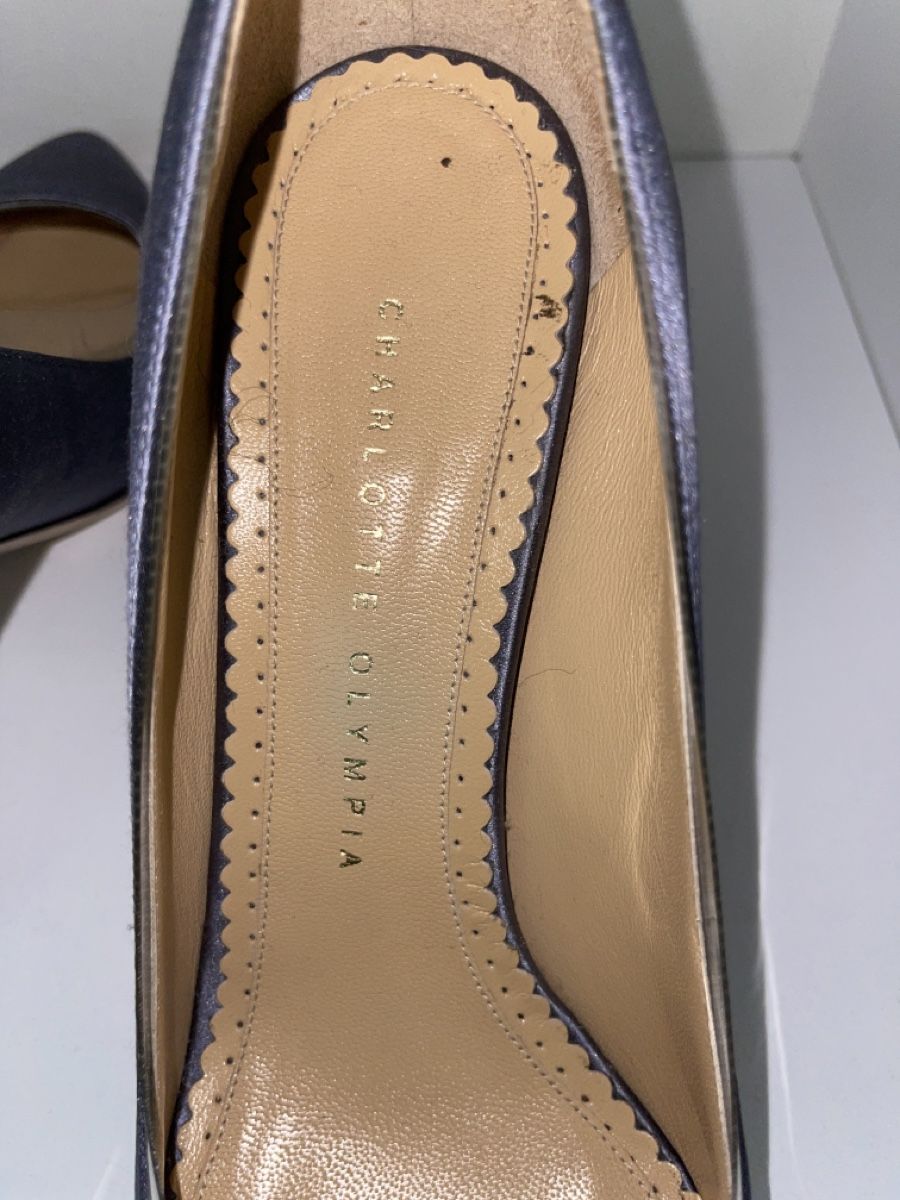 Charlotte Olympia Scarpe da donna: Charlotte Olympia designer high heels size 37.5 – Usato da Lugano venduto da cri_djb 6