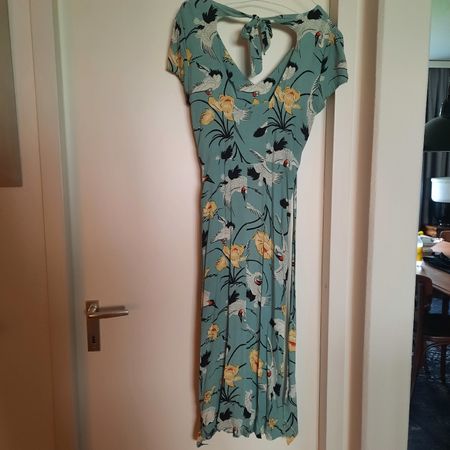 Sommerkleid King Louie Grösse 34