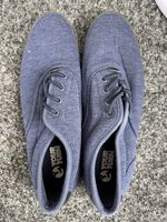 Your Turn Schuhe, Grösse: 41, Farbe: blau/jeans