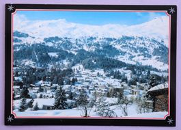 Lenzerheide, 1500 m ü.M.