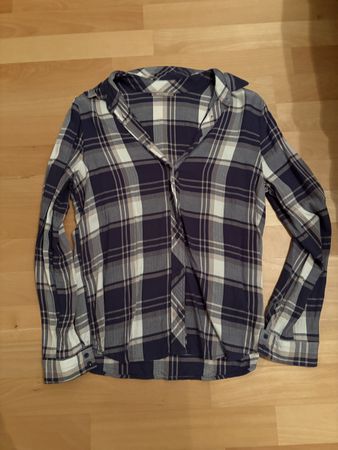 Shirt Orsay 36, blue-pink
