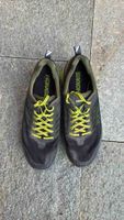 Hoka One One La grau/gelb Grösse 48 gebraucht