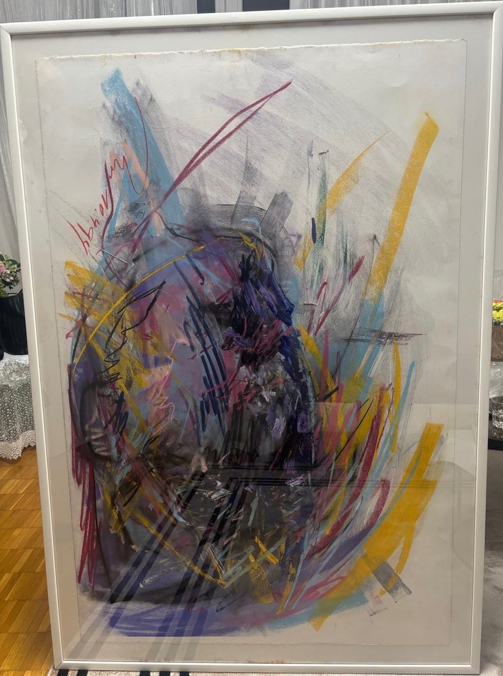 Dipinti: Rolf Bootz Bild Nr.1500 – Usato da Zürich venduto da ene_ymy9 2