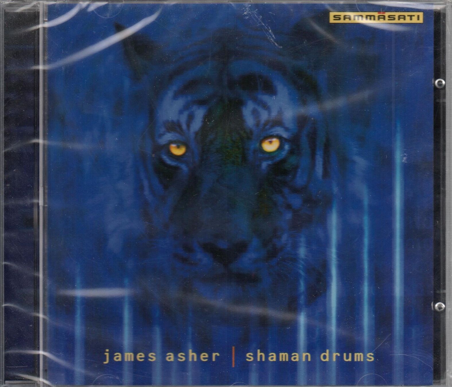 CDs: Aura-Soma® CD12 Shaman Drums – Neuf avec emballage d'origine à Adliswil par Pkraemer