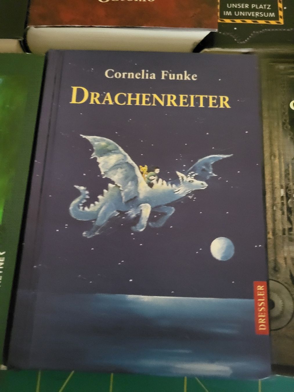 Libri: 8 Fantasybücher – Usato da Möriken AG venduto da Vandine 8