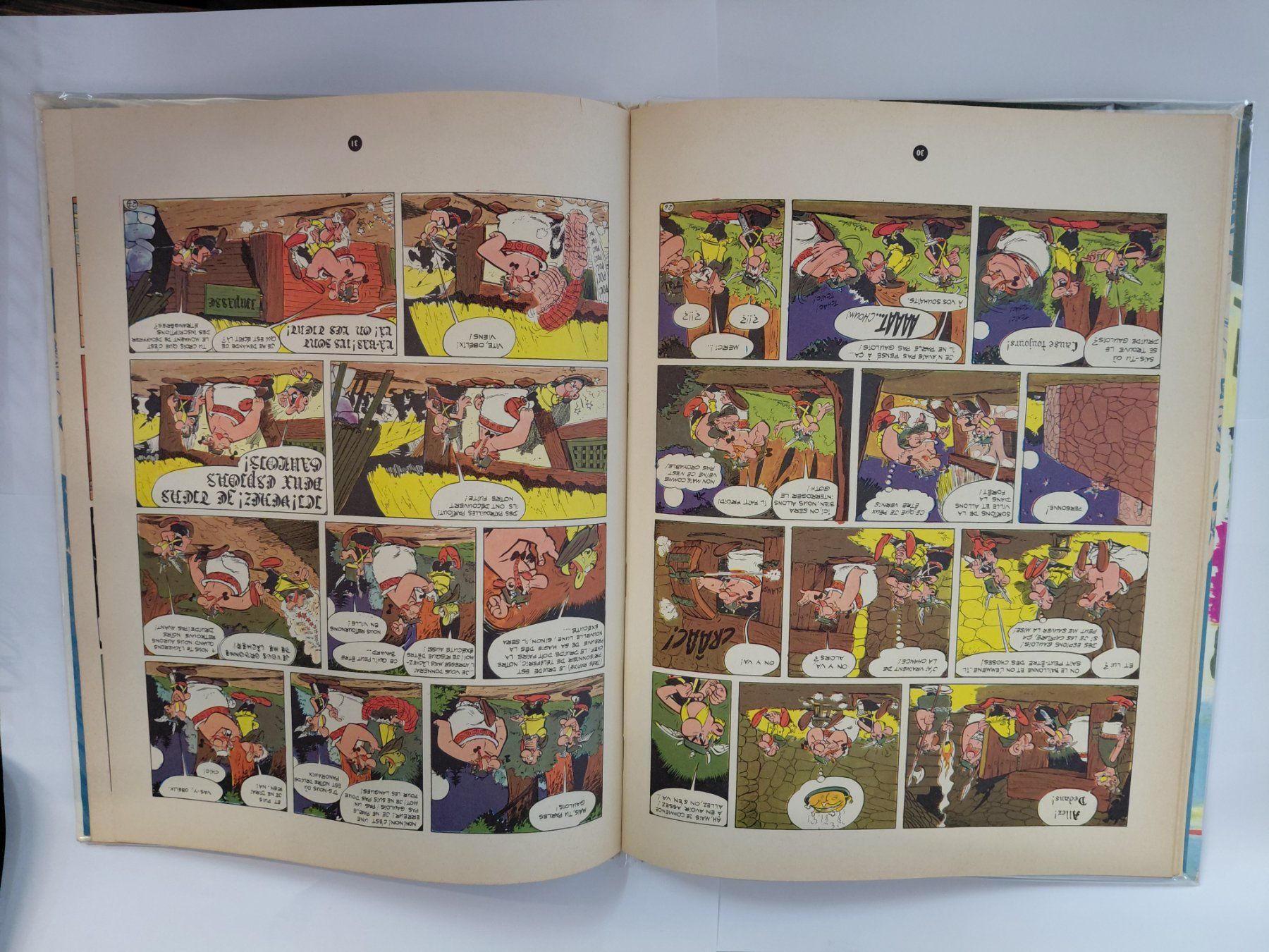 Fumetti: Astérix et les Goths – Usato da Puidoux venduto da tasbiencompris 2