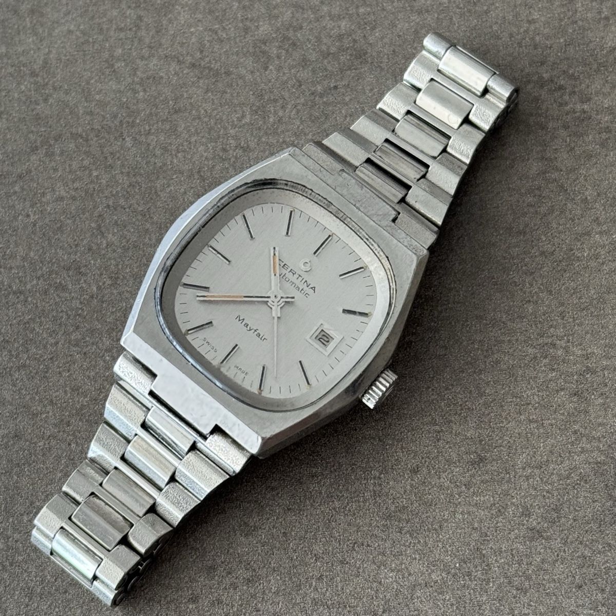 Certina Orologi: Certina Mayfair Automatik – Usato da Villmergen venduto da Swiss2011 7