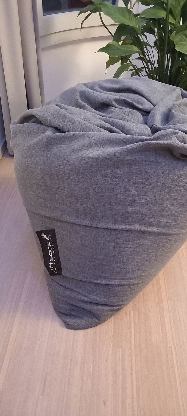 Poltrone: Sitzsack der Marke Fettsack – Usato da Hombrechtikon venduto da mennotje