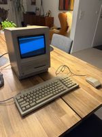 Apple Macintosh SE (M5011) - Working - Upgraded RAM