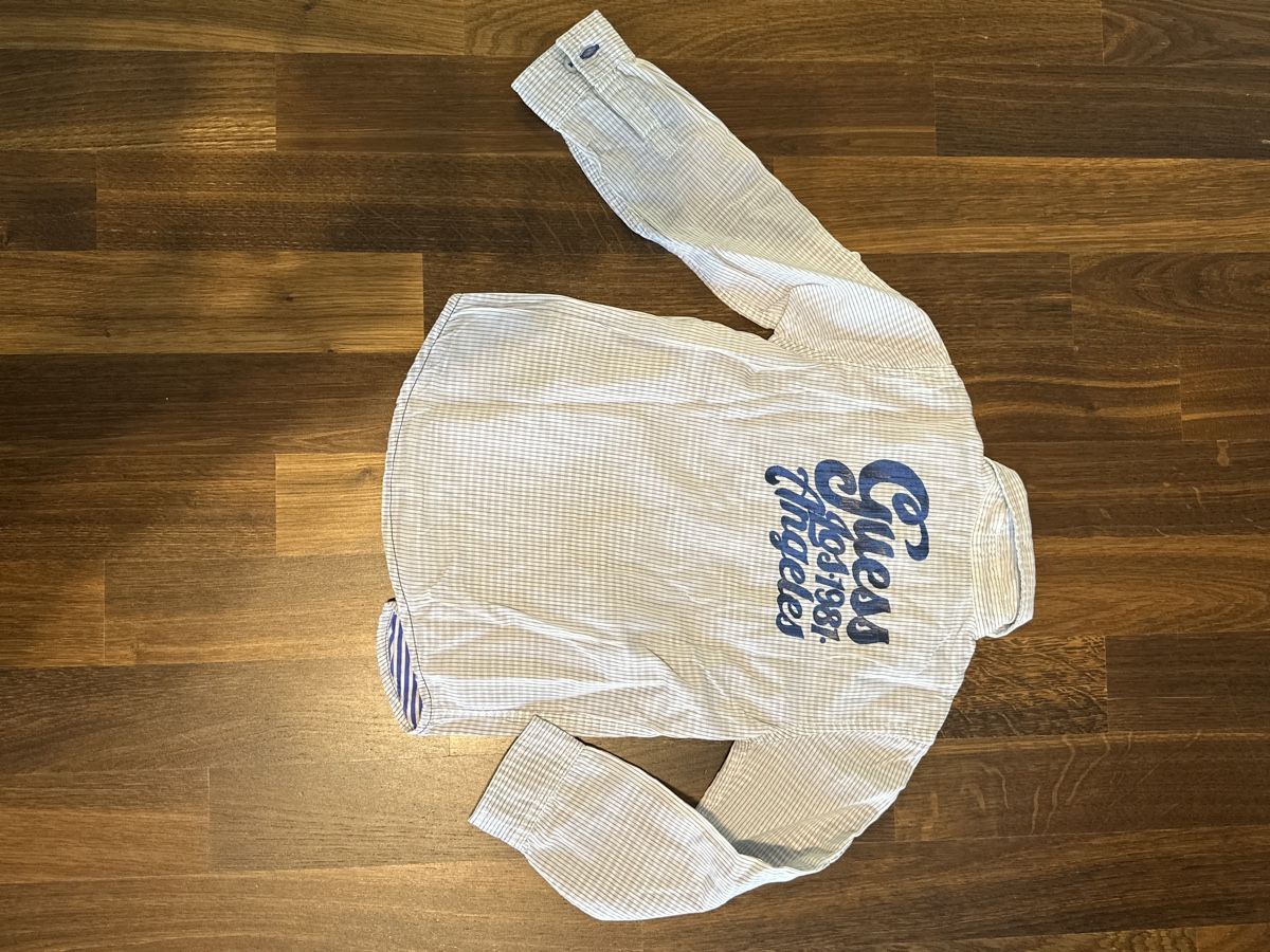 Guess Camicie, T-shirt & Polo: Guess Hemd Gr.92 – Usato da Pratteln venduto da Nala78 1