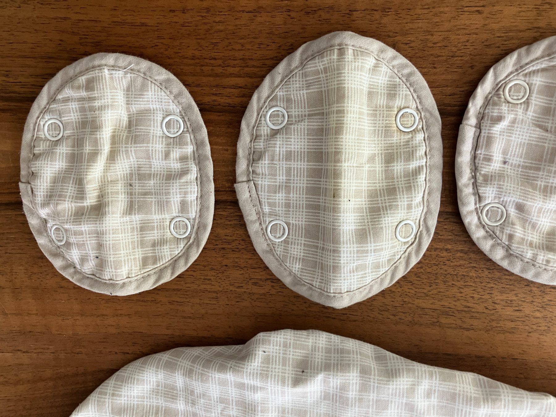 Stokke Seggioloni: Original Tripp Trapp Newbornset Überzug – Usato da MADISWIL venduto da ALINE202 1