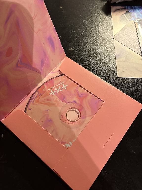 CD: TxT Temptation Album - Kpop – Nuovo (secondo la descrizione) da Matten b. Interlaken venduto da anisaarunno 4