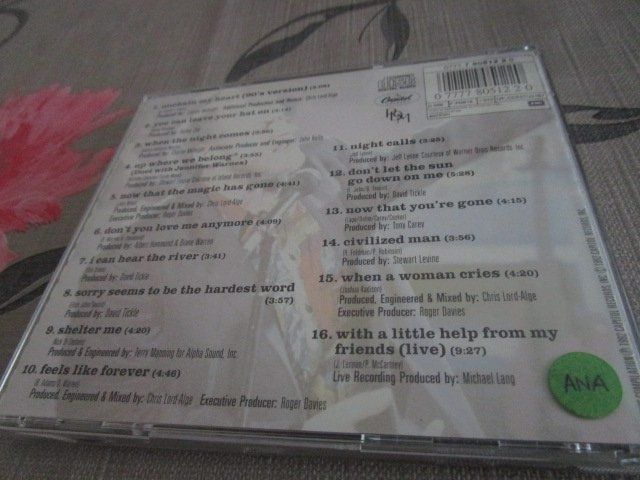 CDs: Cocker - The best of Joe CD – D'occasion à Olten par Disc-Ausverkauf 1
