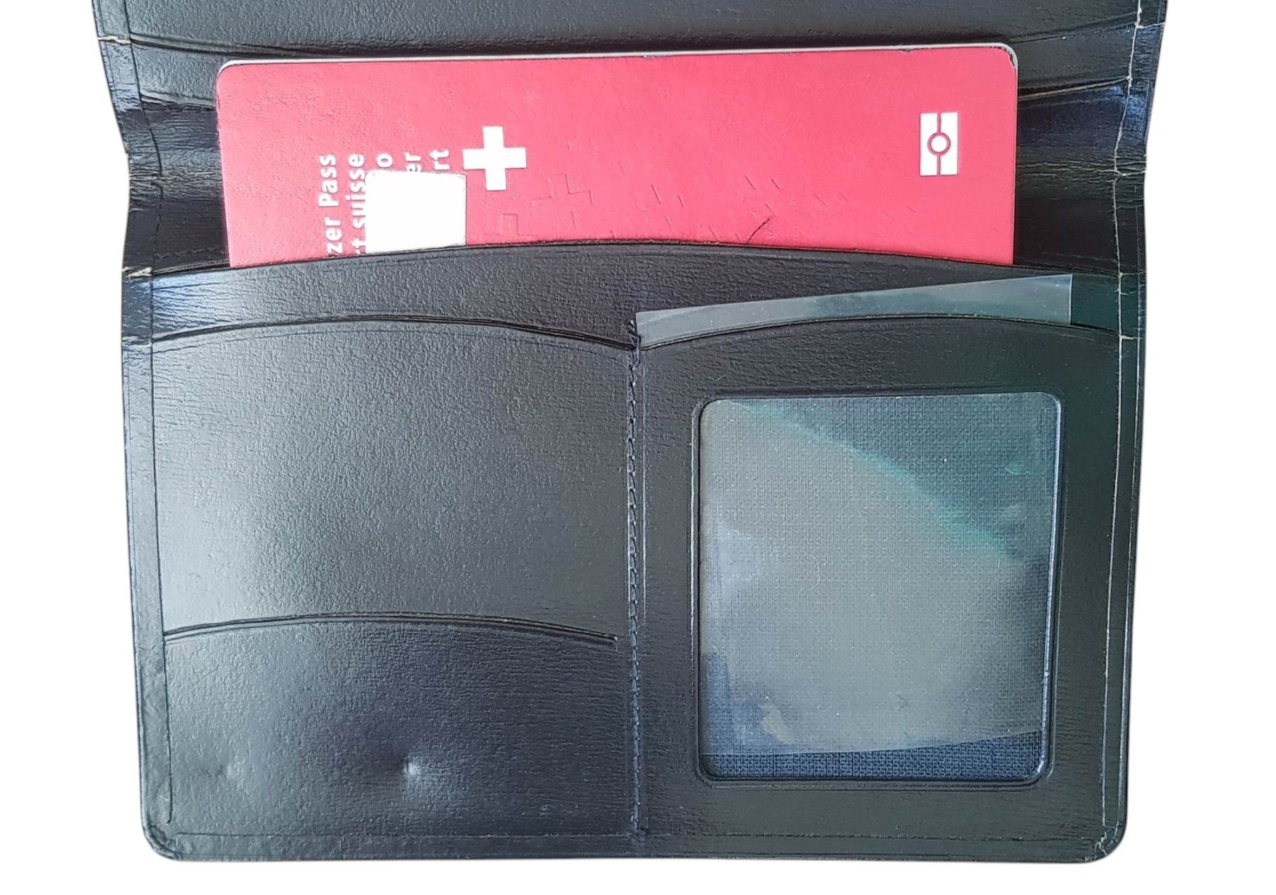 Sonstige Kleidung & Accessoires: Etui Passetui Dokumentenmappe Leder Vintage – Gebraucht aus Mörschwil von wunderkiste44 1