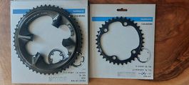 Kettenblätter 52/36 für Shimano Dura Ace R9200 NEU