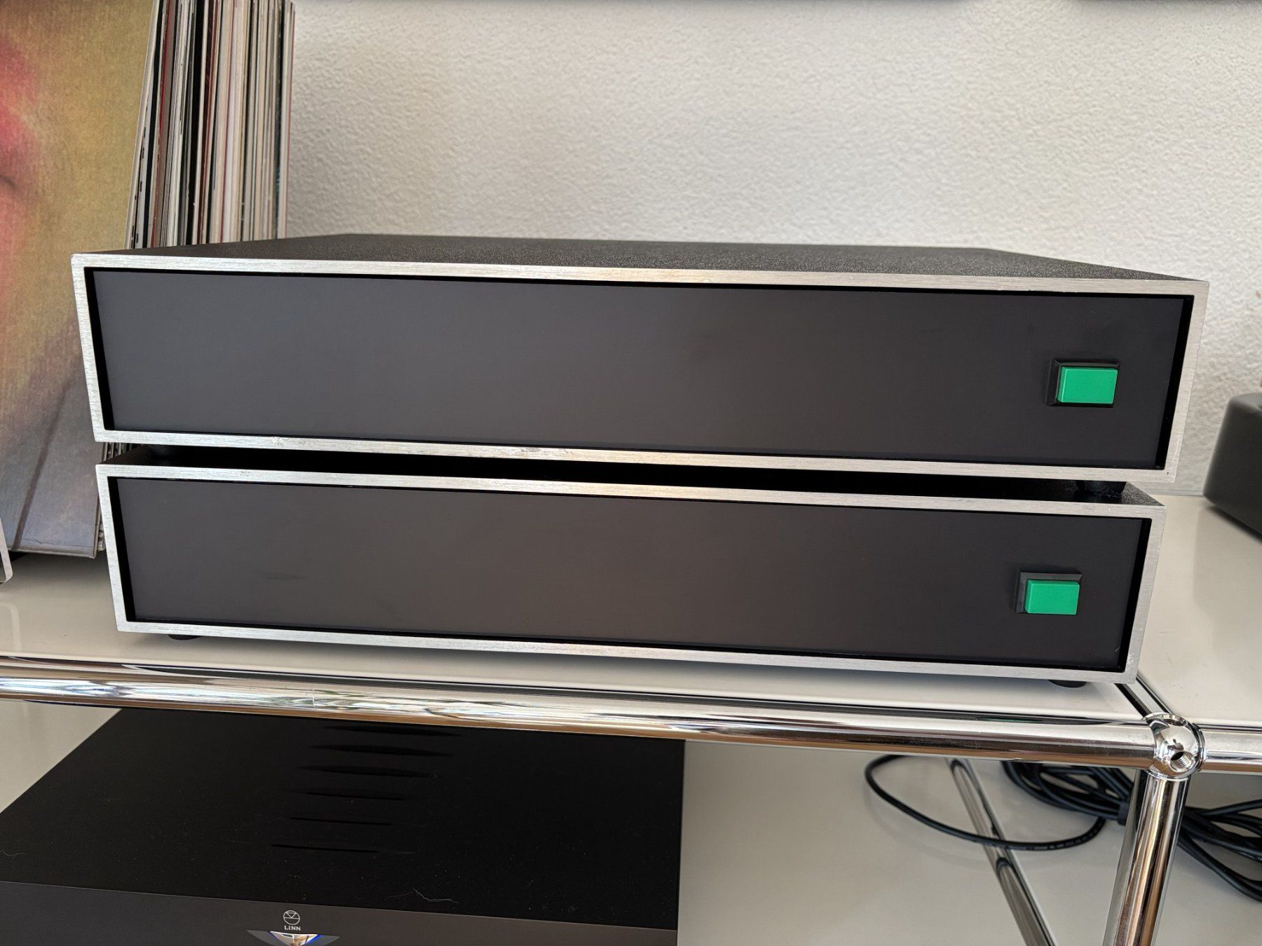 Naim Amplificatori: Naim NAP 135 Mono Endstufen, Recapped – Usato da Erlinsbach SO venduto da toddi96 1