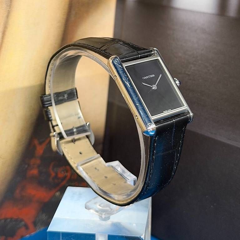 Montres: Cartier Tank Must WSTA0072 – D'occasion à Genève par minty.watches 3