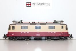 Märklin 37349 E-Lok Re 4/4 II SBB CFF FFS TEE AC Sound OVP