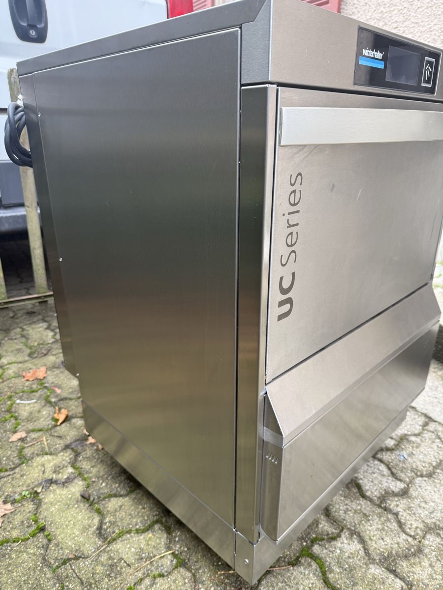 Winterhalter Lavastoviglie: Winterhalter Meiko Abwaschmachine mit Garantie – Usato da Nürensdorf venduto da Altrisa 8