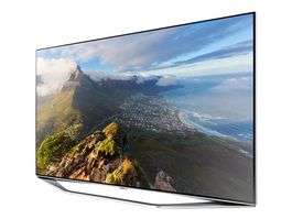 Samsung LED Fernseher UE40H7080 40 Zoll - smart tv