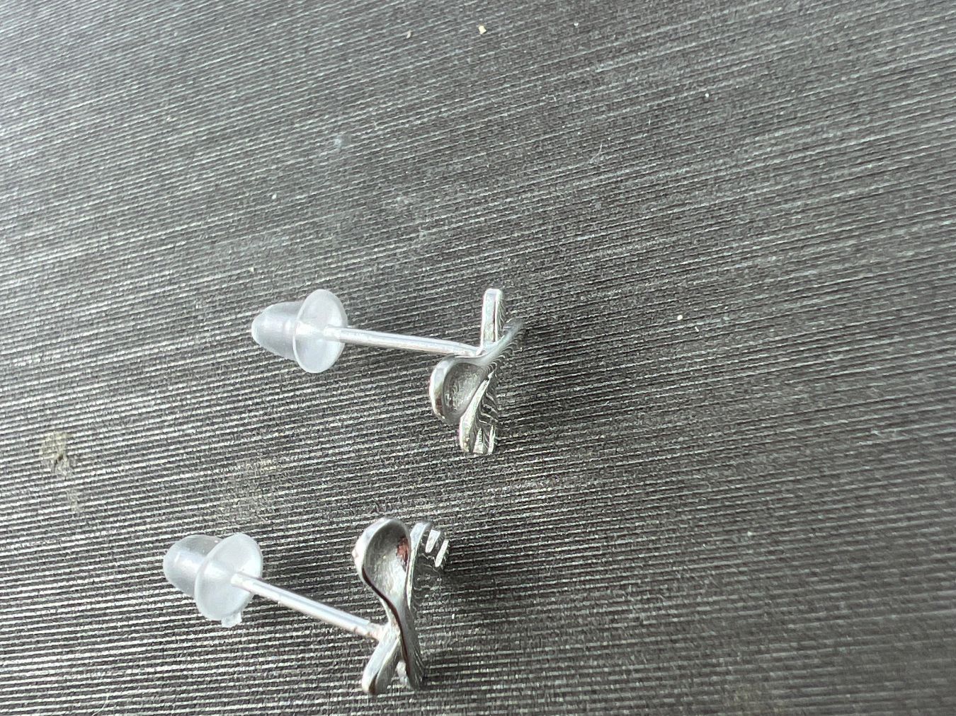 Orecchini pendenti & Orecchini a lobo: Ohrstecker 925 Silber – Usato da Niederuzwil venduto da leo_8857 3