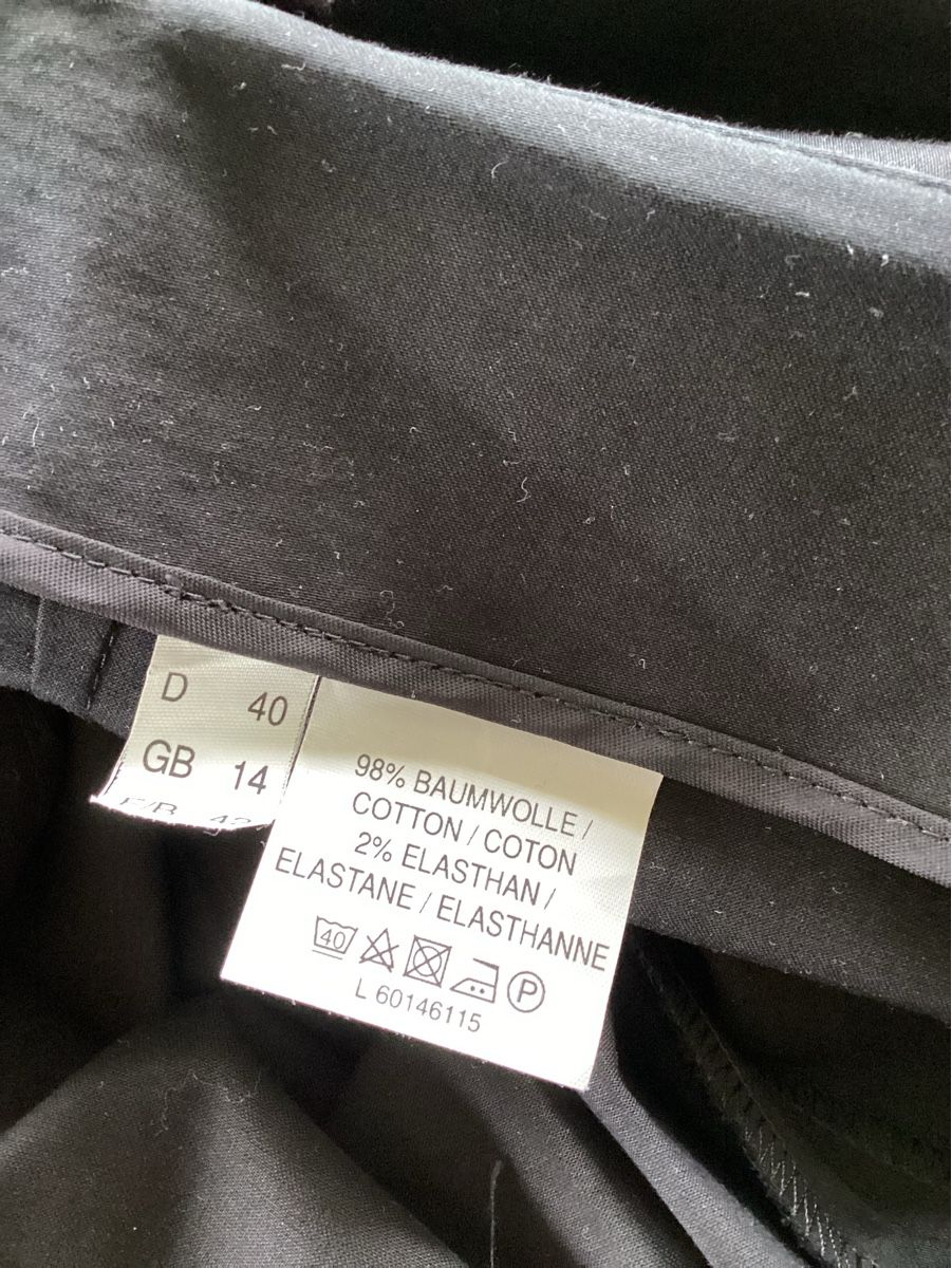 Pantaloni: Uta Raasch, Damenhose, Gr. 40 – Usato da Salenstein venduto da Esprit57 4