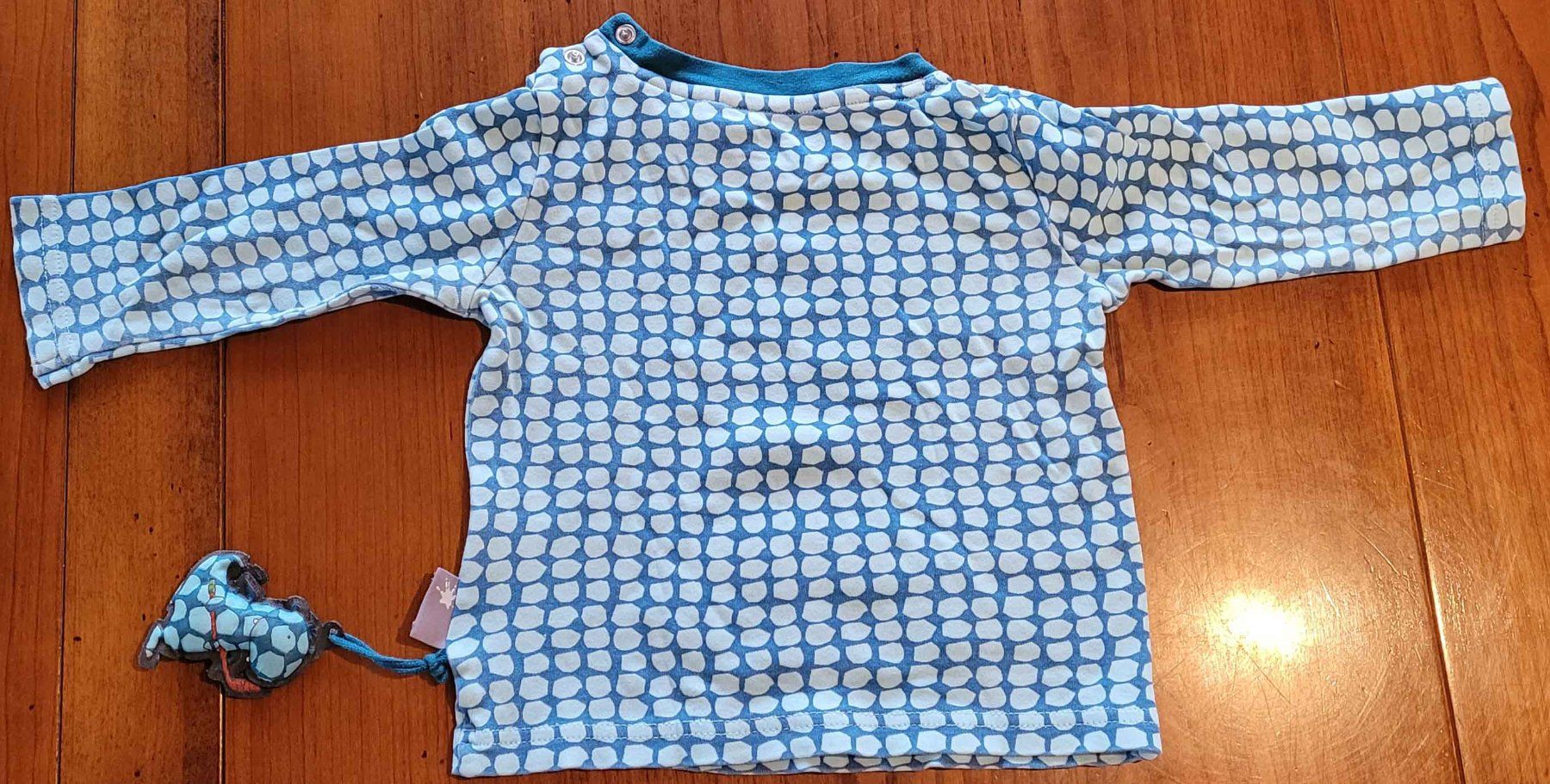 Sigikid Hemden, T-Shirts & Polos: sigikid Langarmshirt 80 / 12-18M Baumwolle – Gebraucht aus Bözberg von Dave17 1