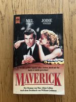 MAVERICK Film Roman Buch (1993)