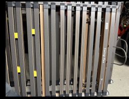2 BICO Swing-flex Lattenrost 90x200cm